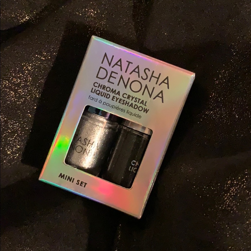 Chroma Crystal Liquid Eyeshadow